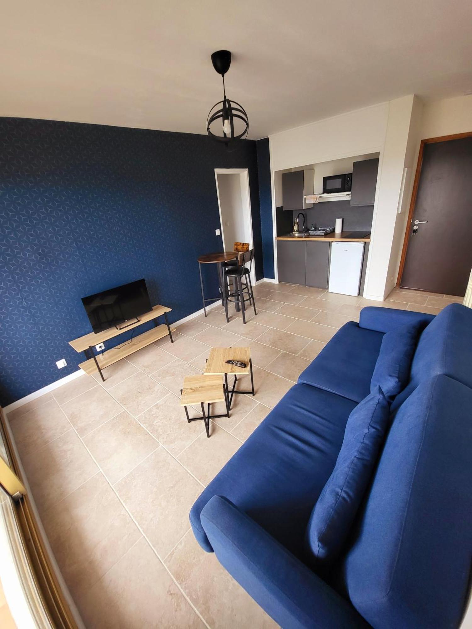 Appartement Au Calme De 25m2 *